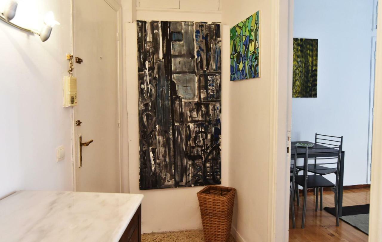 Artist'S Lovely Nest Under The Shadow Of The Parthenon Apartment Athens Exterior photo